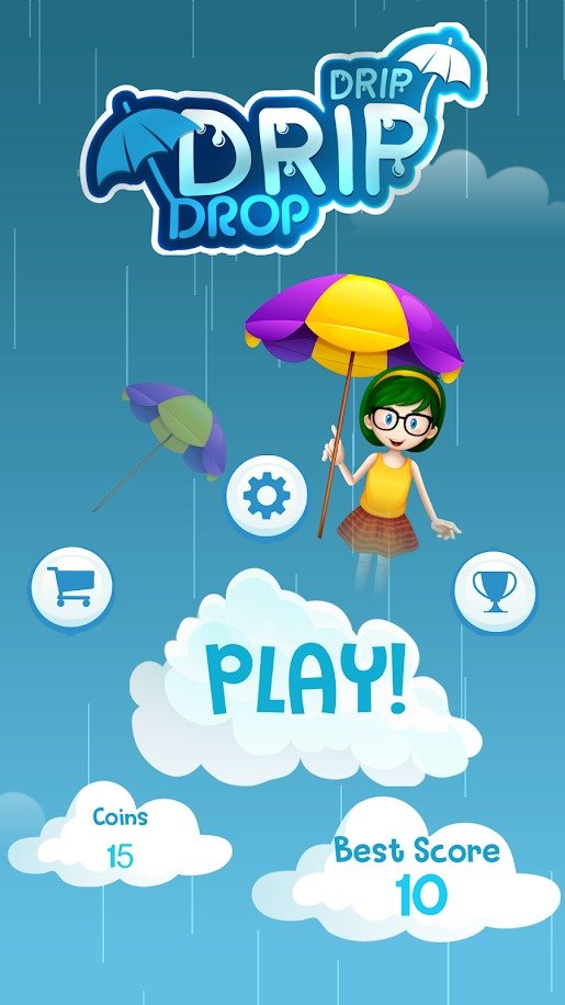 Drip Drop - Jogo Gratuito Online